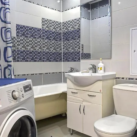 Квартира-Студия 12 Этаж Apartment