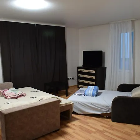 Квартира-Студия 12 Этаж Apartment Minsk