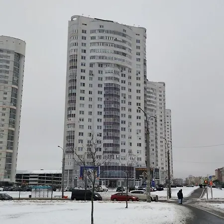 Apartment Квартира-Студия 12 Этаж *