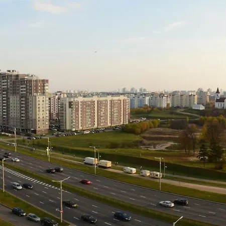 Квартира-Студия 12 Этаж Apartment
