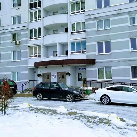 Apartment Квартира-Студия 12 Этаж Minsk